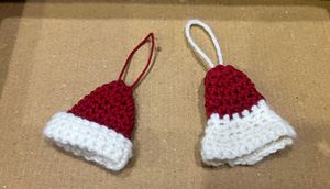 Mini Hat Crochet