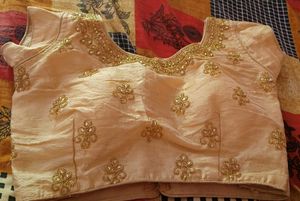 Embroidered Blouse