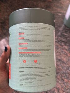 Immunity Boosting Supplement