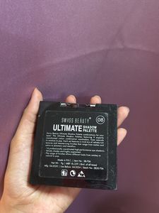 Swiss Beauty Eyeshadow Palette