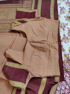 South Cotton Saree