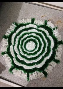 hand made Rose 🌹 flower thalicower