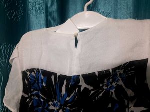 Bossini Floral Top