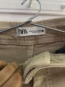 Zara Denim pants