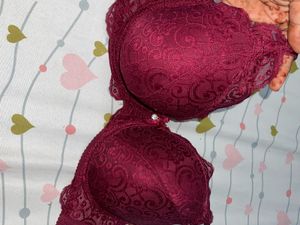 Full Coverage Underwired Lightly Padded Bra