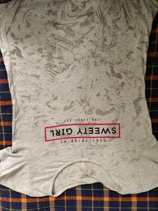T Shirt Women Night Wear