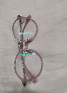 ⚡Trending Stylish Pink Frame Glasses⚡