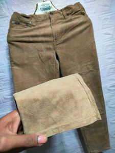 Ralph Lauren corduroy pants