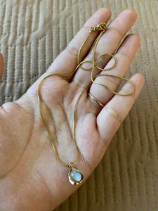 Victorian Pendant Necklace