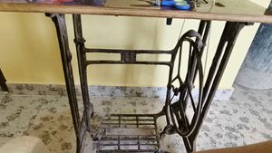 Vintage Merritt Sewing Machine