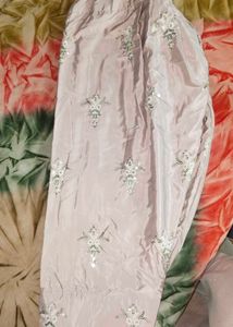 Elegant Light Pink Kurta set