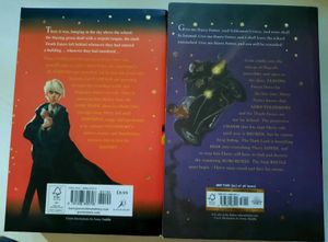 Harry Potter Book 6 And 7 Combo