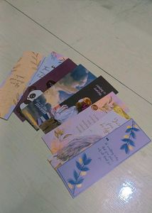 Agatha Christie 9 Mystery Book Set