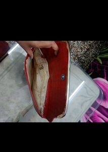 Textured Clutch /sling