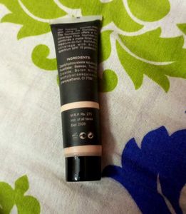 Beauzy NC30 Mineralize Moisture Foundation