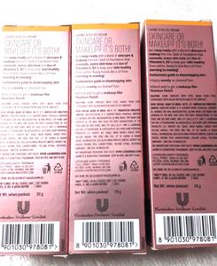 Lakme 9to5 CC Cream pack of 3