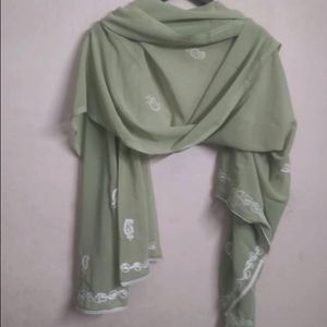 chikankari complete kurta set