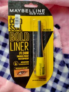 Maybelline Colossal Bold Liner