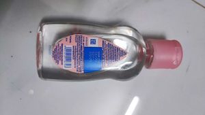 Diaper Rash Cream And Baby Oil