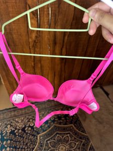 Pink LOVE Bra