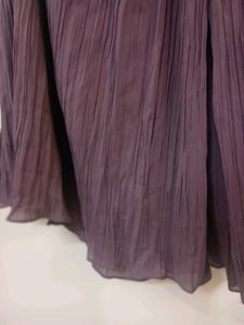 Elegant Ethnic Gown (Catalogue Piece)