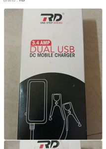 Mobile DC Battrey Charger