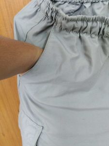 GREY PARACHUTE CARGO