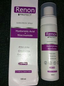 Renon Protect Sunscreen Spray