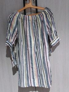 Off Shoulder Dress