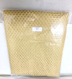 Golden Net Dupatta Full Size 03