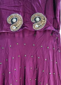Elegant Lehenga Choli Set
