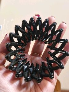 Hair Bun Holder