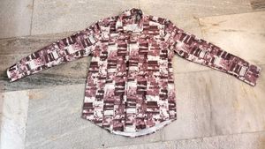 Formal Shirt With A Unique Style