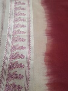 Kumkum Bhagya Saree with Blouse