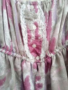 Tiered Ruffle Blouse