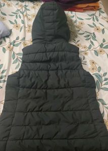 Winter Jacket Sweater