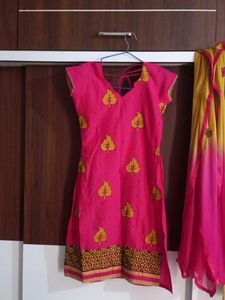 Punjabi Kurta Set