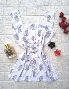Corset Back Pinteresty Kurti 🫶🏻