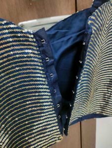Sequin Party Blouse