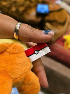 Charmander Plush Bag tag