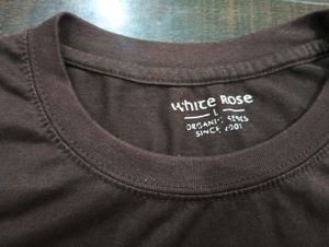 T Shirt With Size (L)