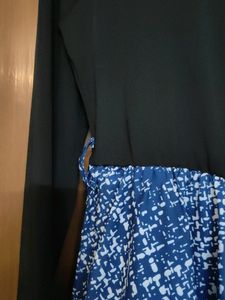 Low Price Blue 🔵 Dress