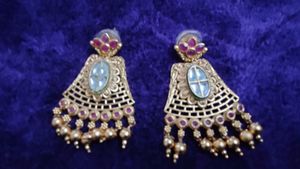 Artificial Gold Jewellery Set