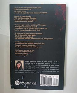 Celestia Chronicles- A fantasy novel