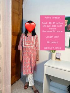 Kurti Combo | Kurta | Cotton Ethnic Wear | Suit