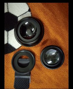 Macro Phone Lens For Macr And Micro Images
