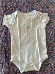 Cute Dinosaur Baby Bodysuits - 5