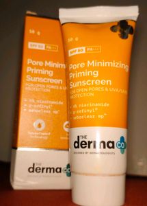 The Derma Co. Sunscreen For Both Men &amp; Women&#39;s