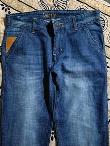 Derby Blue Jeans