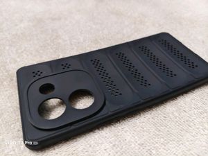 Vivo T3 Ultra Or IQOO Z9s Pro Silicon Case